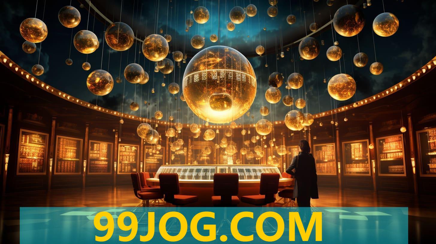 Cassino de Jogos 99JOG.COM